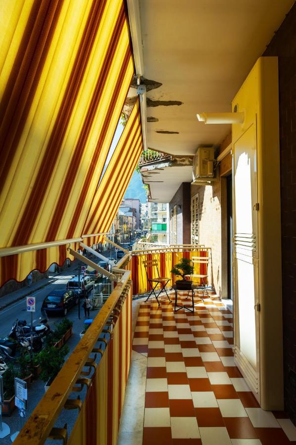 Casa Martina Apartment Castellammare di Stabia Bagian luar foto