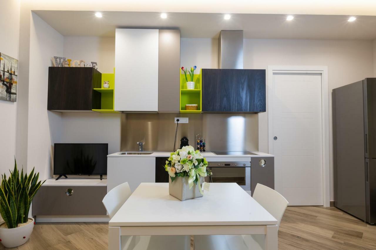 Casa Martina Apartment Castellammare di Stabia Bagian luar foto
