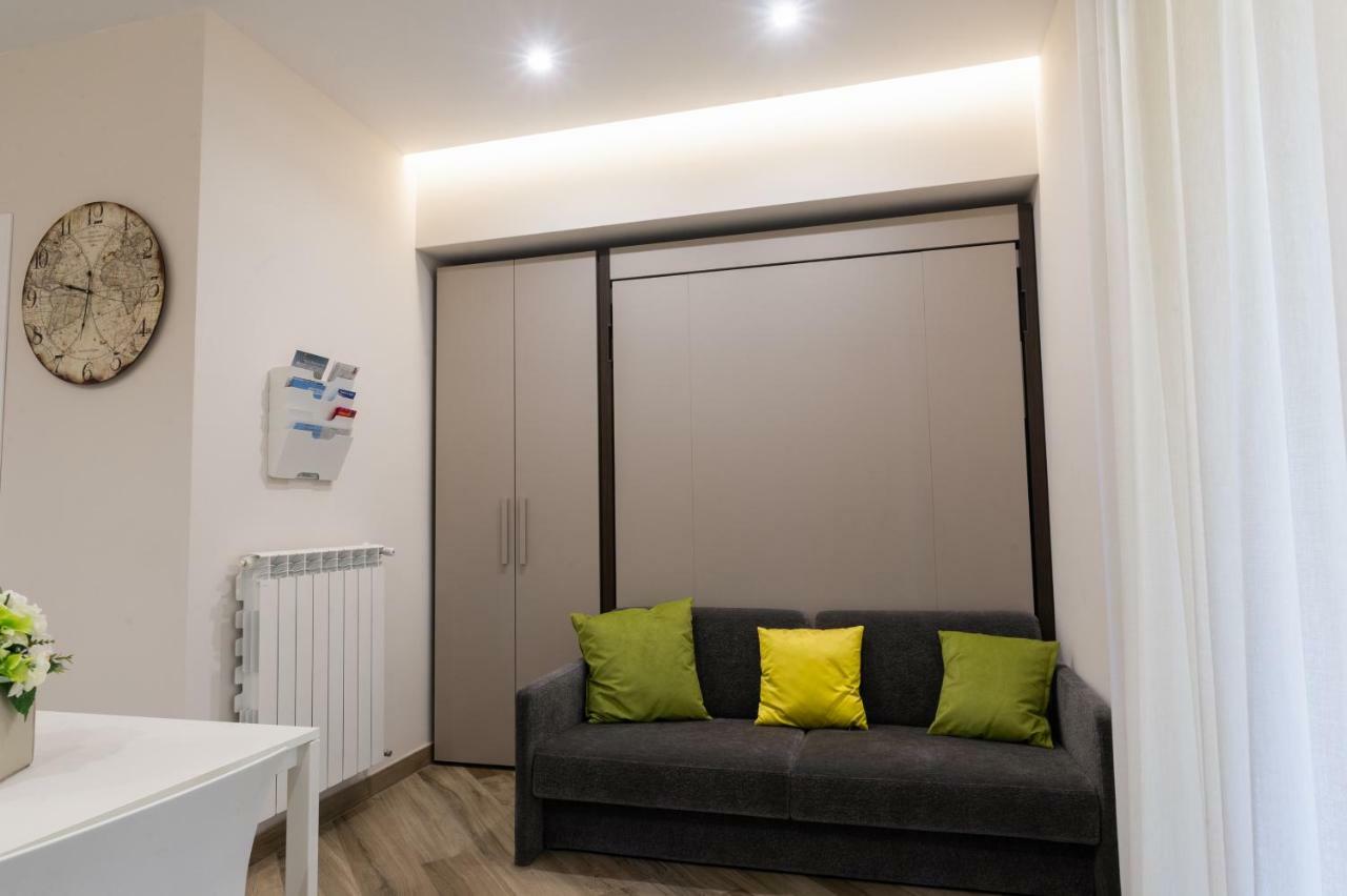 Casa Martina Apartment Castellammare di Stabia Bagian luar foto