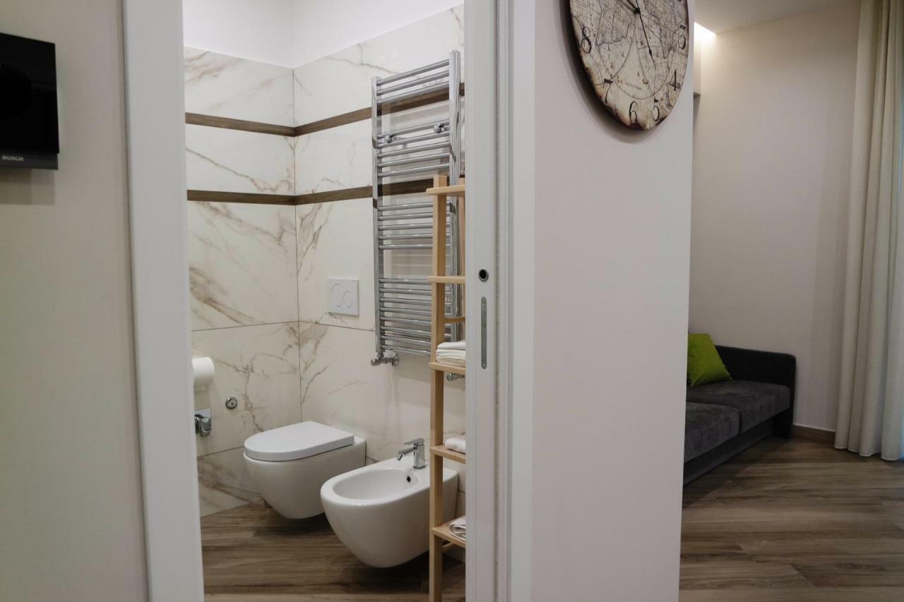 Casa Martina Apartment Castellammare di Stabia Bagian luar foto
